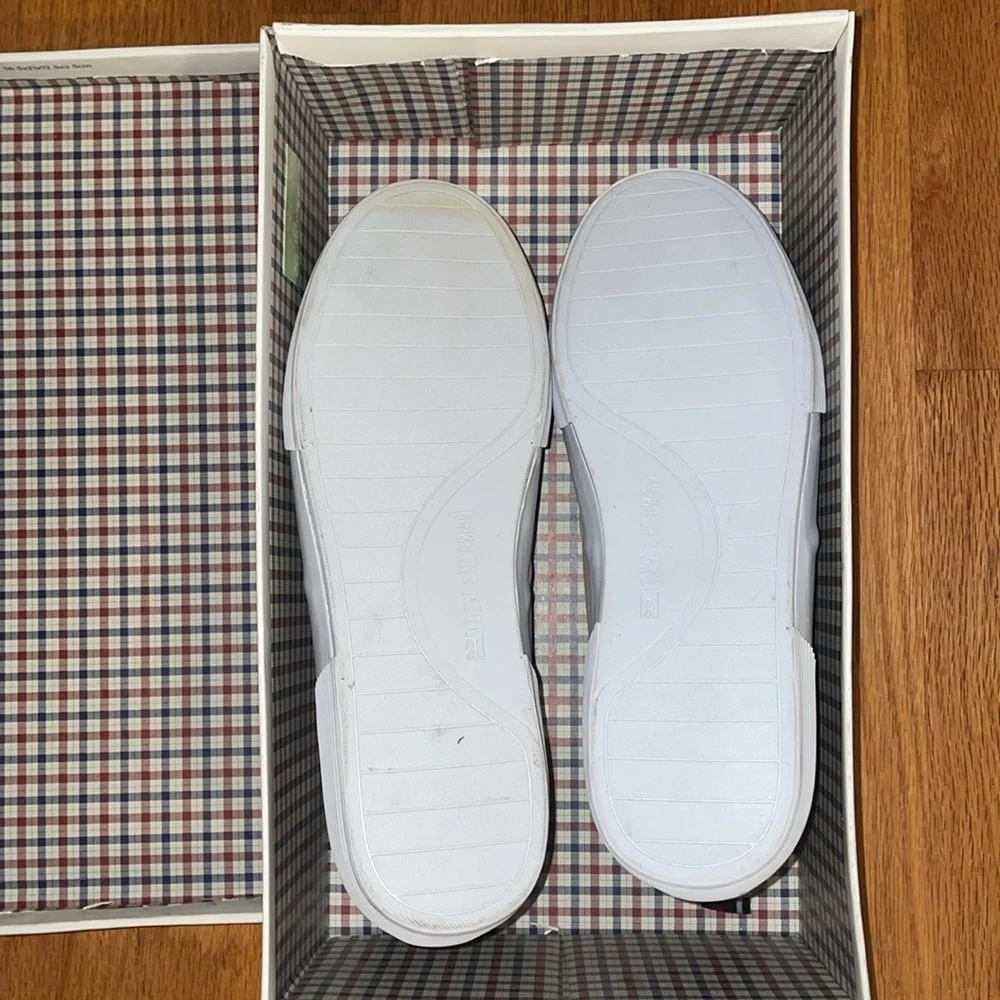 NWT Ben Sherman Bristol Chukka in Tan Cotton - Picture 5 of 12